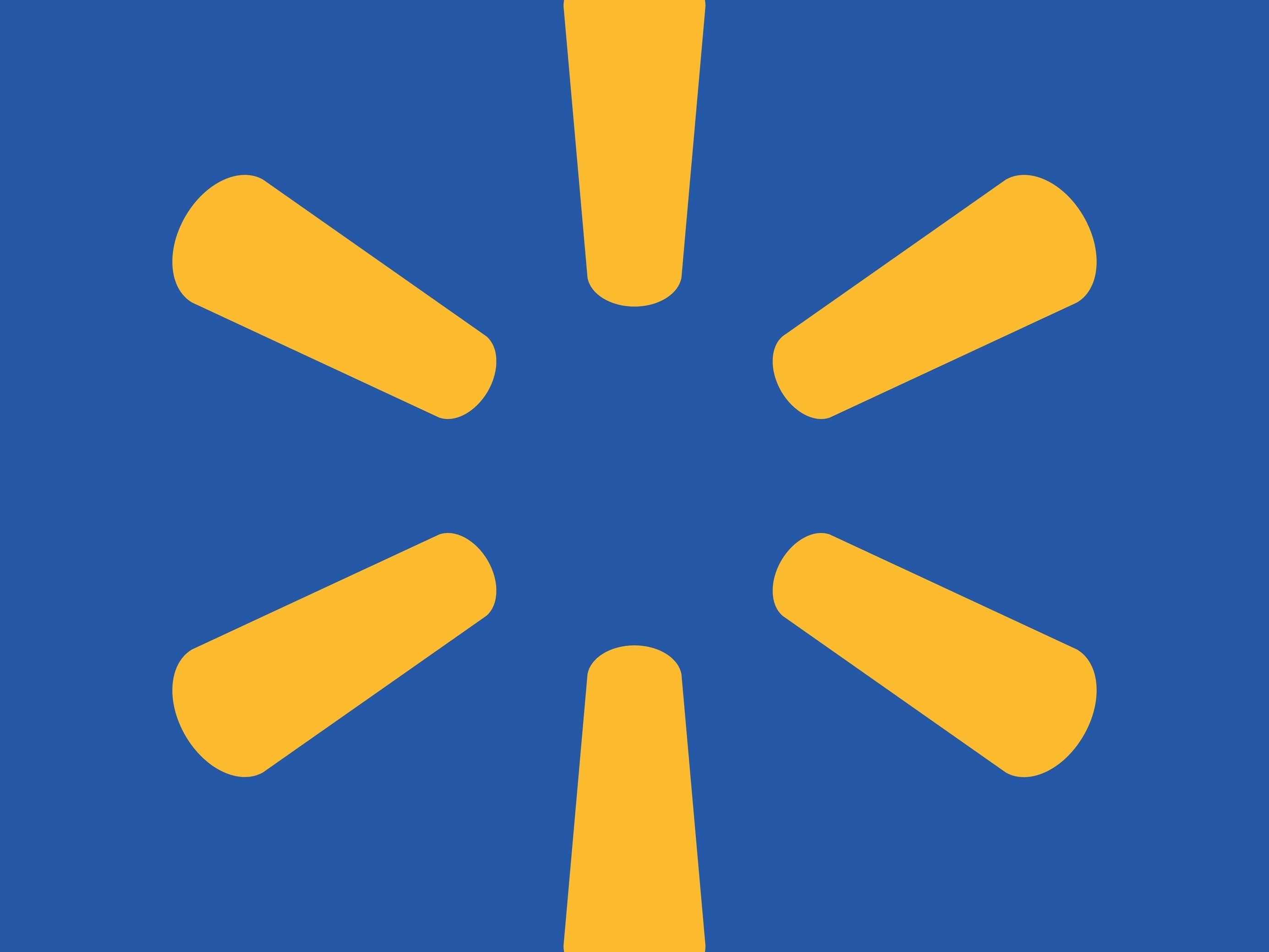 Walmart Has Changed Its Logo for the First Time Since 2008 and Went a Daring New Direction (It's the Exact Same Logo)